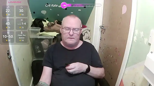 Snapshot of FriendlyDave chatting on 01-26-25, 09:29 FriendlyDave online show from 01-26-25, 09:29