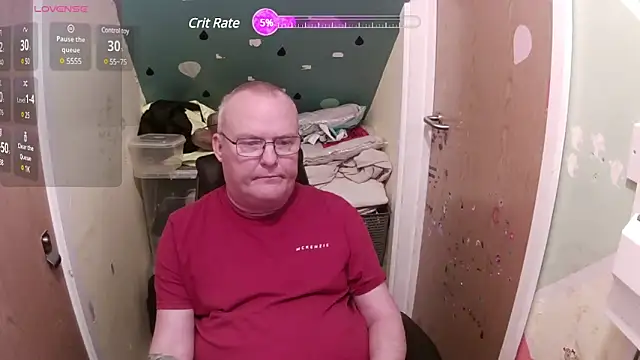 Snapshot of FriendlyDave chatting on 01-30-25, 02:36 FriendlyDave online show from 01-30-25, 02:36