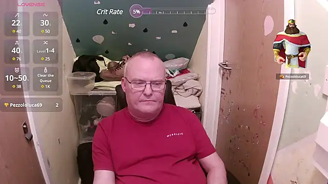 Snapshot of FriendlyDave chatting on 01-30-25, 05:39 FriendlyDave online show from 01-30-25, 05:39