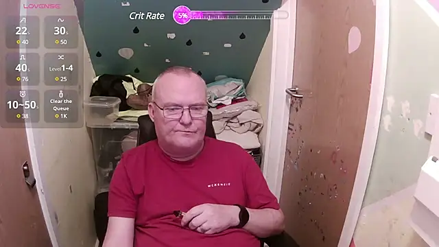 Snapshot of FriendlyDave chatting on 01-31-25, 01:56 FriendlyDave online show from 01-31-25, 01:56