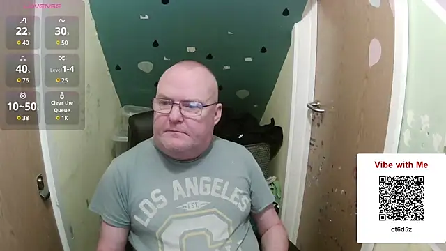 Snapshot of FriendlyDave chatting on 02-15-25, 10:11 FriendlyDave online show from 02-15-25, 10:11