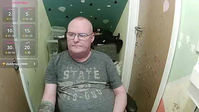 Snapshot of FriendlyDave chatting on 02-17-25, 05:32 FriendlyDave online show from 02-17-25, 05:32