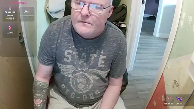 Snapshot of FriendlyDave chatting on 03-13-25, 07:53 FriendlyDave online show from 03-13-25, 07:53