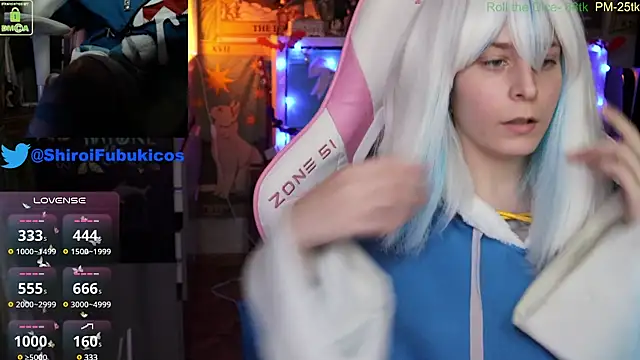 Snapshot of ShiroiFubuki chatting on 12-02-24, 07:49 ShiroiFubuki online show from 12-02-24, 07:49