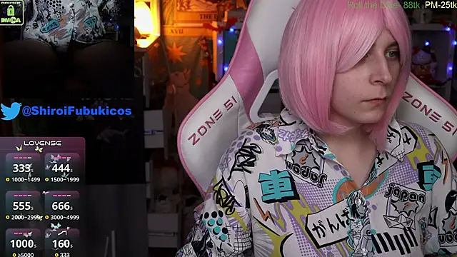 Snapshot of ShiroiFubuki chatting on 12-03-24, 05:45 ShiroiFubuki online show from 12-03-24, 05:45