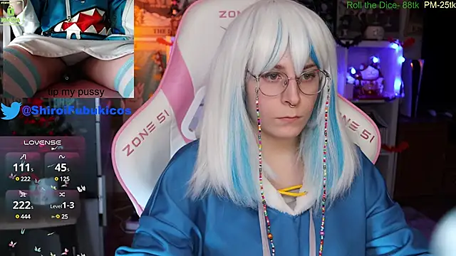 Snapshot of ShiroiFubuki chatting on 12-07-24, 05:20 ShiroiFubuki online show from 12-07-24, 05:20