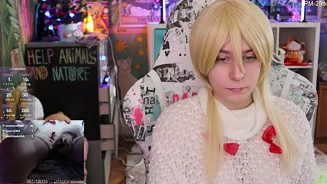 Snapshot of ShiroiFubuki chatting on 01-04-25, 10:27 ShiroiFubuki online show from 01-04-25, 10:27