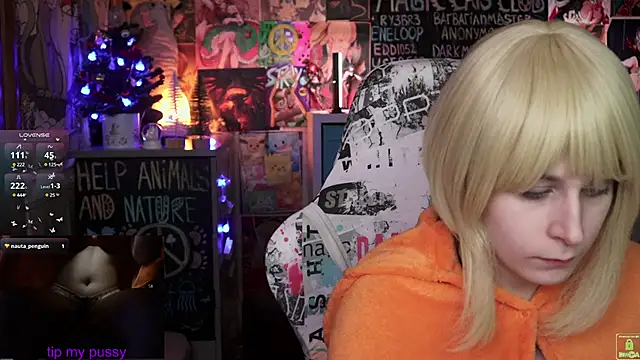 Snapshot of ShiroiFubuki chatting on 01-25-25, 07:07 ShiroiFubuki online show from 01-25-25, 07:07