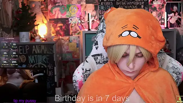 Snapshot of ShiroiFubuki chatting on 02-13-25, 04:07 ShiroiFubuki online show from 02-13-25, 04:07