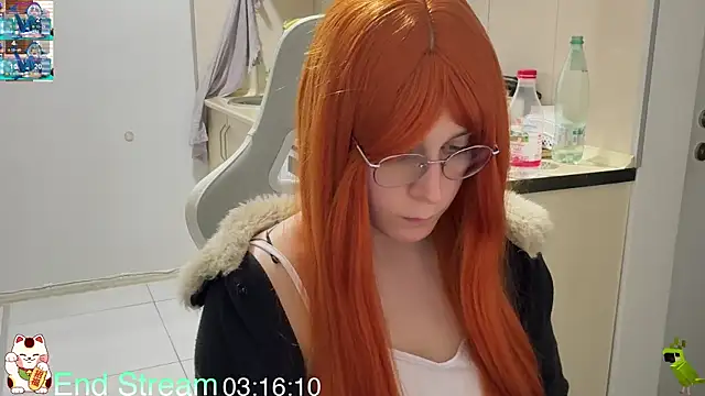 ShiroiFubuki online show from 04-10-26, 05:17