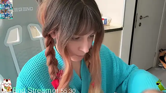 ShiroiFubuki online show from 04-11-26, 05:23