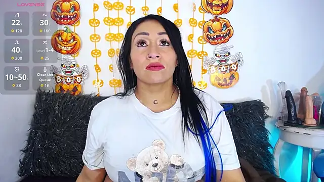 luna sofia69 online show from 10-04-25, 12:14