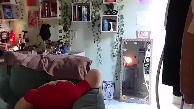 Snapshot of BeellyDance chatting on 02-21-26, 11:11 BeellyDance online show from 02-21-26, 11:11