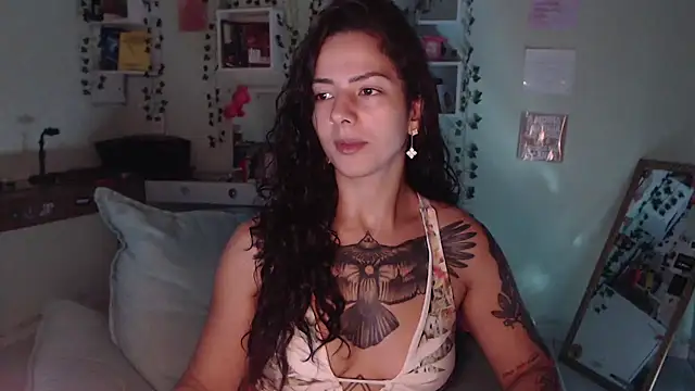 BeellyDance online show from 04-25-26, 01:03