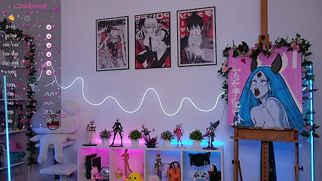 Snapshot of HolliWould_ chatting on 09-30-25, 05:29 HolliWould online show from 09-30-25, 05:29