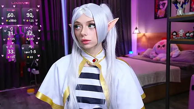 Snapshot of HolliWould_ chatting on 01-06-26, 06:50 HolliWould online show from 01-06-26, 06:50