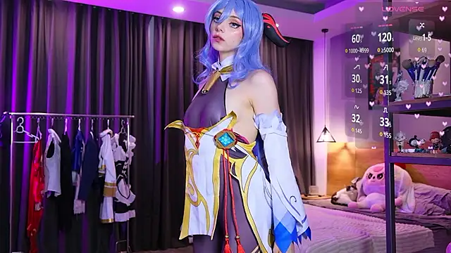 Snapshot of HolliWould_ chatting on 02-17-26, 10:56 HolliWould online show from 02-17-26, 10:56