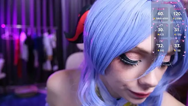 Snapshot of HolliWould_ chatting on 02-21-26, 10:49 HolliWould online show from 02-21-26, 10:49