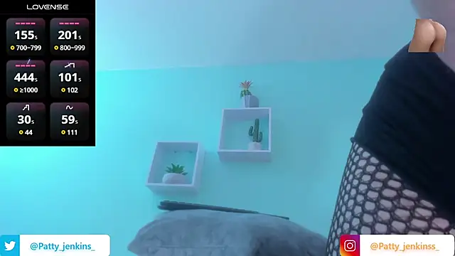 Snapshot of Patty_jenkinss_ chatting on 02-24-25, 07:22 Patty jenkinss  online show from 02-24-25, 07:22