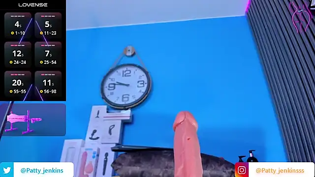Snapshot of Patty_jenkinss_ chatting on 02-26-25, 07:09 Patty jenkinss  online show from 02-26-25, 07:09