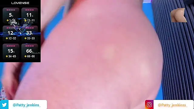 Snapshot of Patty_jenkinss_ chatting on 03-07-25, 03:29 Patty jenkinss  online show from 03-07-25, 03:29