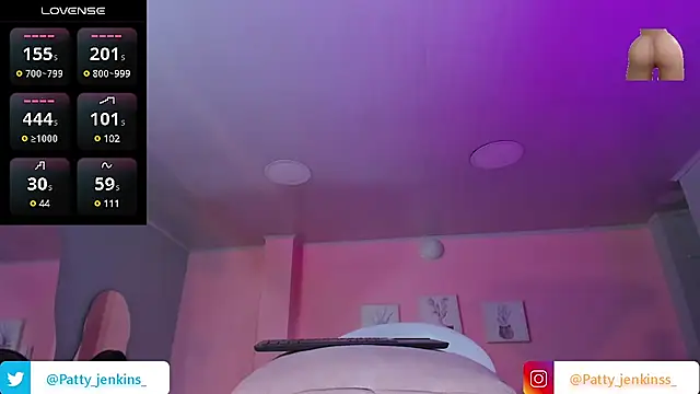Snapshot of Patty_jenkinss_ chatting on 03-17-25, 07:13 Patty jenkinss  online show from 03-17-25, 07:13