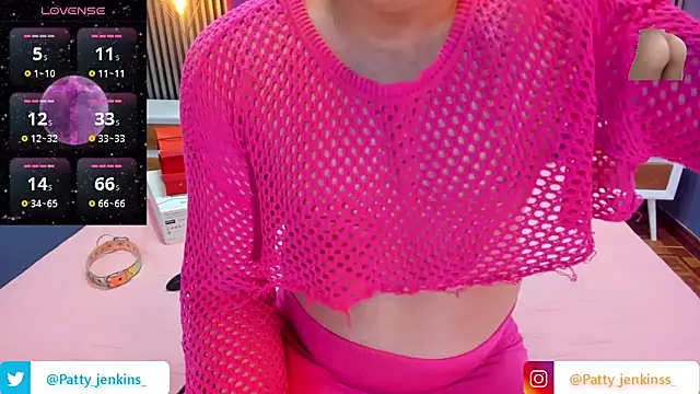 Snapshot of Patty_jenkinss_ chatting on 03-18-25, 07:52 Patty jenkinss  online show from 03-18-25, 07:52