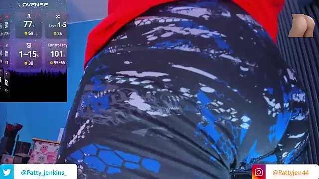 Snapshot of Patty_jenkinss_ chatting on 09-16-25, 05:08 Patty jenkinss  online show from 09-16-25, 05:08