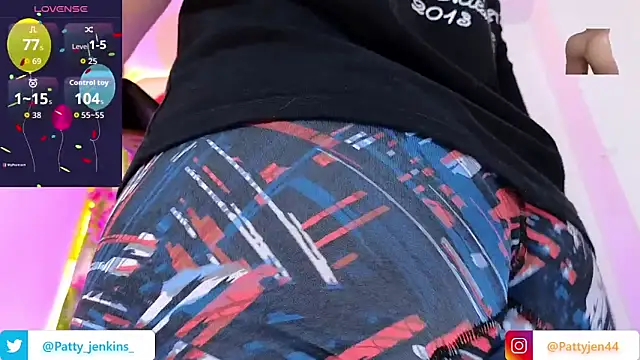 Snapshot of Patty_jenkinss_ chatting on 10-22-25, 02:01 Patty jenkinss  online show from 10-22-25, 02:01