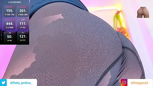 Snapshot of Patty_jenkinss_ chatting on 10-24-25, 01:13 Patty jenkinss  online show from 10-24-25, 01:13