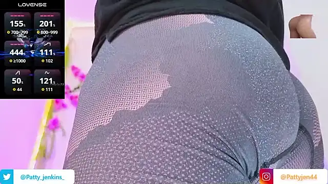 Snapshot of Patty_jenkinss_ chatting on 11-15-25, 12:52 Patty jenkinss online show from 11-15-25, 12:52