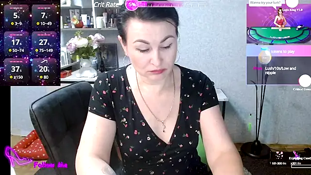 BeatriksS online show from 02-21-25, 04:26