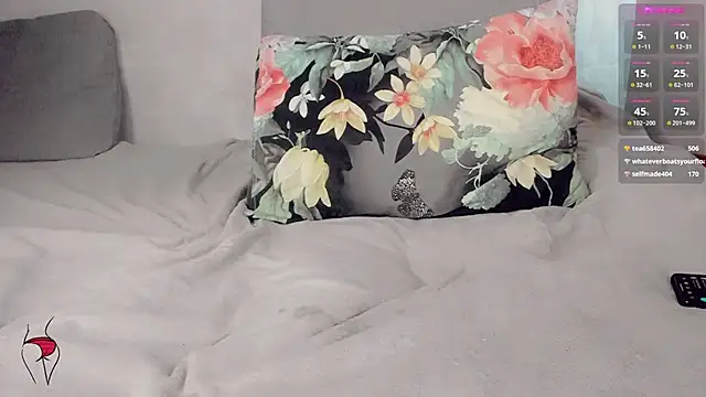 MargaritaRo online show from 02-25-25, 09:20