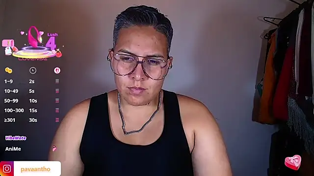 Yessi rousse online show from 12-02-25, 11:34