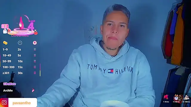 Yessi rousse online show from 12-15-25, 01:43