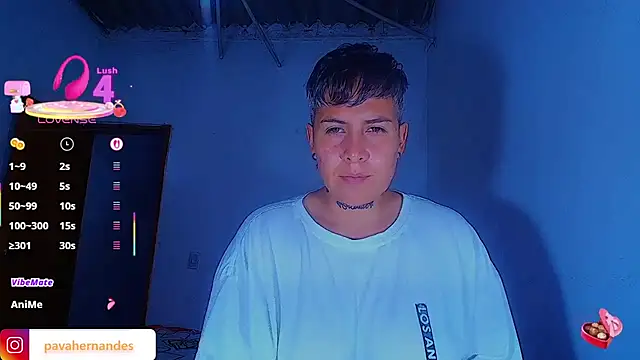 Yessi rousse online show from 02-18-26, 10:44