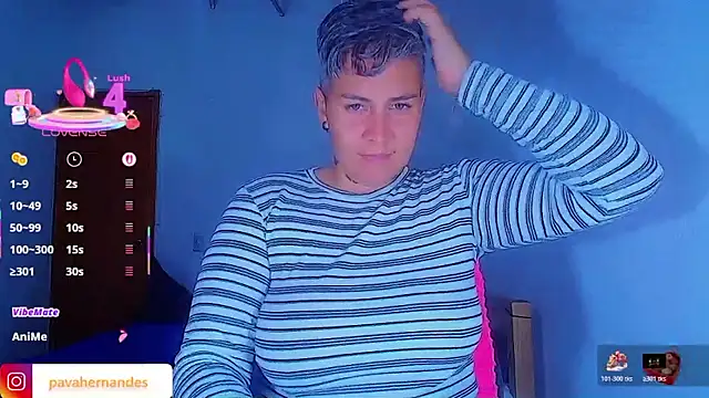 Yessi rousse online show from 02-20-26, 12:29