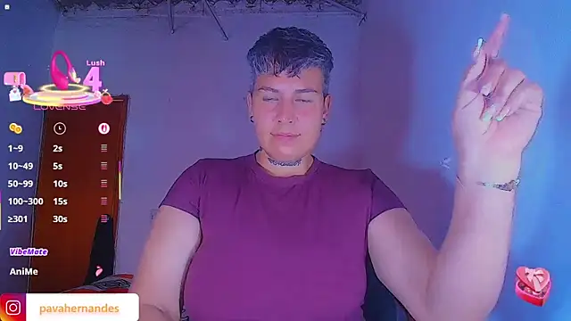 Yessi rousse online show from 02-21-26, 04:41