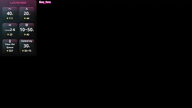 Emilyrighter1 online show from 02-15-25, 08:22