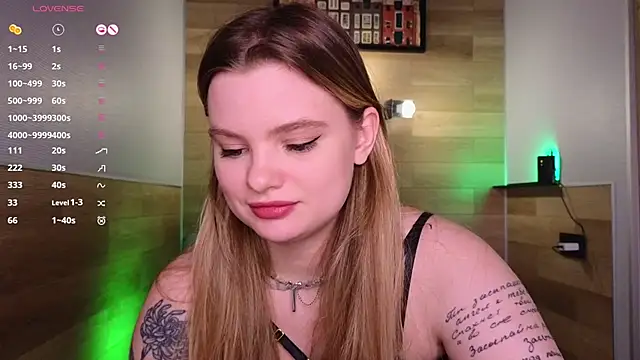 Hottie Jane online show from 01-25-25, 05:19