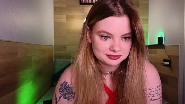 Hottie Jane online show from 01-27-25, 01:16