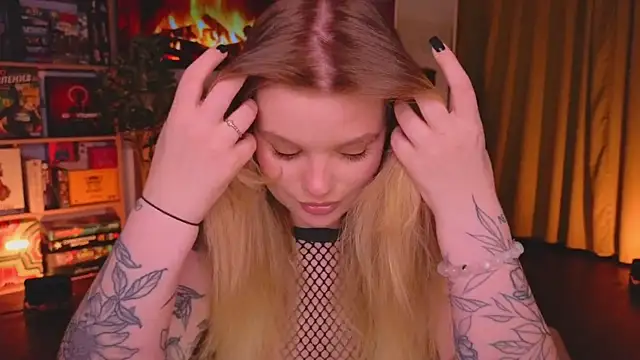 Hottie Jane online show from 09-27-25, 07:30