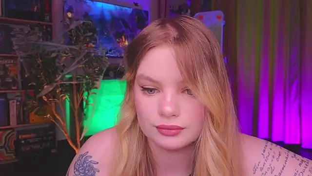 Hottie Jane online show from 10-24-25, 09:28