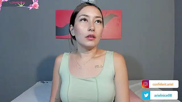 ariel35 online show from 03-13-25, 10:10