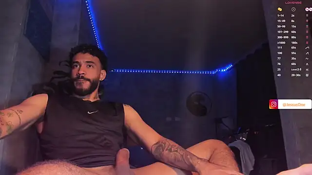 JesusOne online show from 09-17-25, 03:52