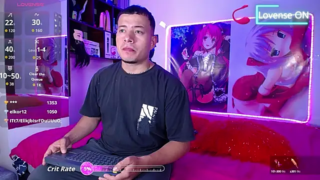 AntonellaAndMao online show from 09-28-25, 07:30