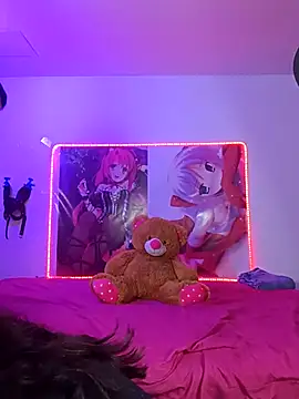 AntonellaAndMao online show from 10-04-25, 01:47