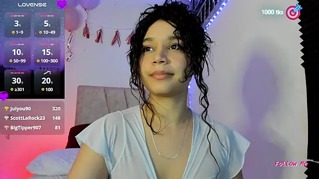 Byeol00 online show from 02-05-25, 05:09