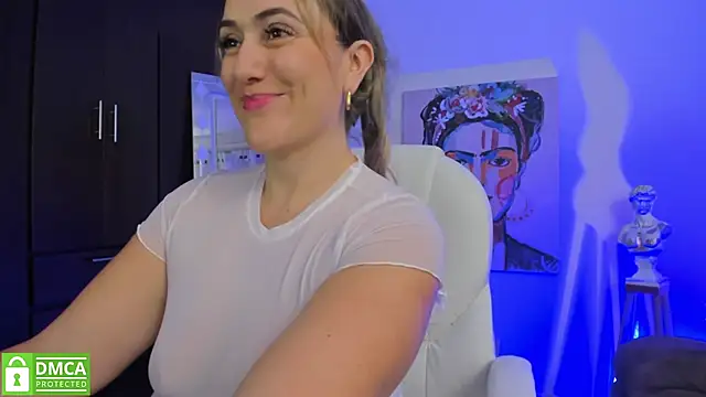 Snapshot of ELA_PS chatting on 01-20-25, 11:56 ELA PS online show from 01-20-25, 11:56