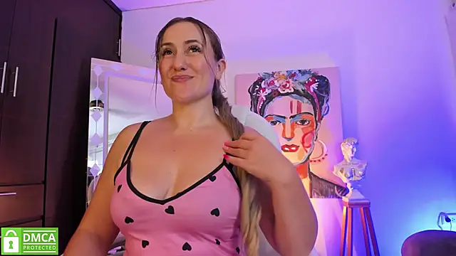 Snapshot of ELA_PS chatting on 02-09-25, 05:54 ELA PS online show from 02-09-25, 05:54